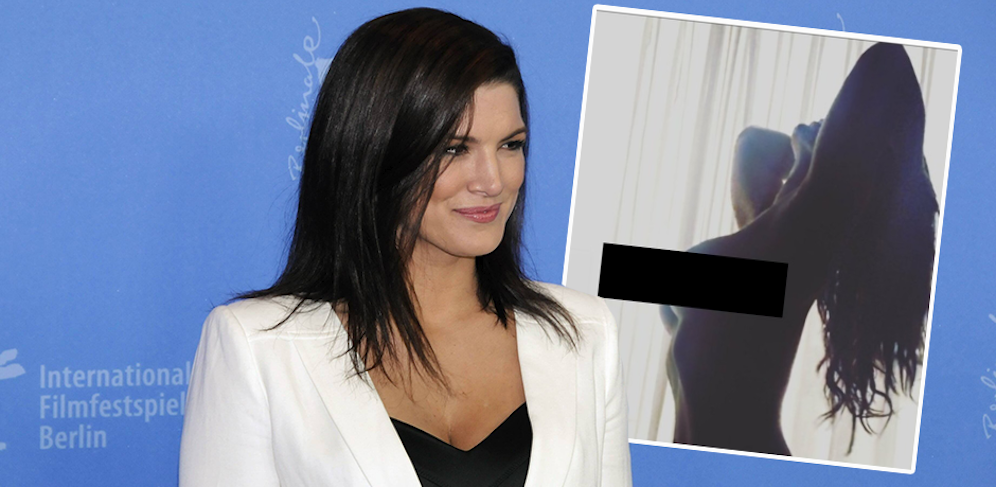 Gina Carano ist sauer