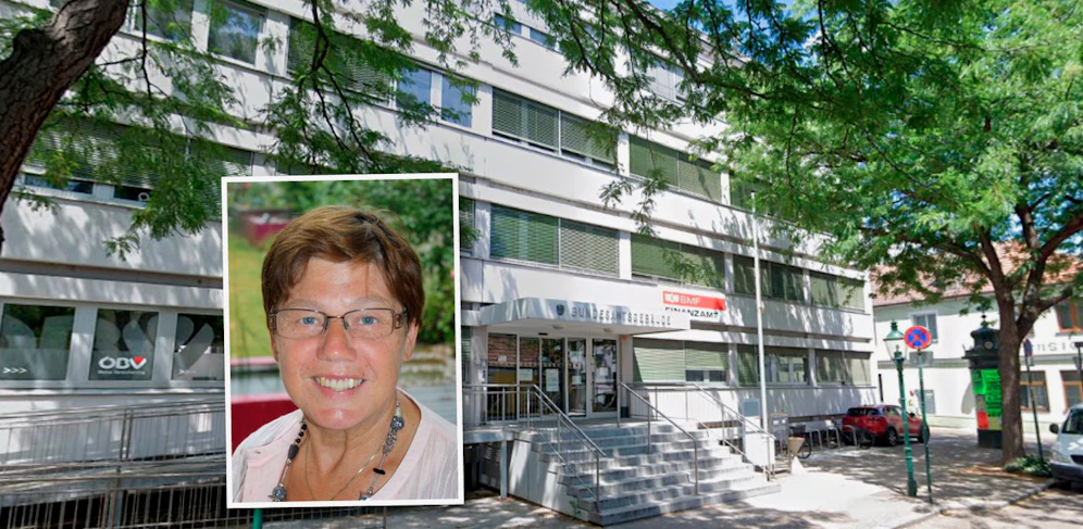 Ortschefin Josefa Geiger lag im Clinch mit Finanzamt Tulln