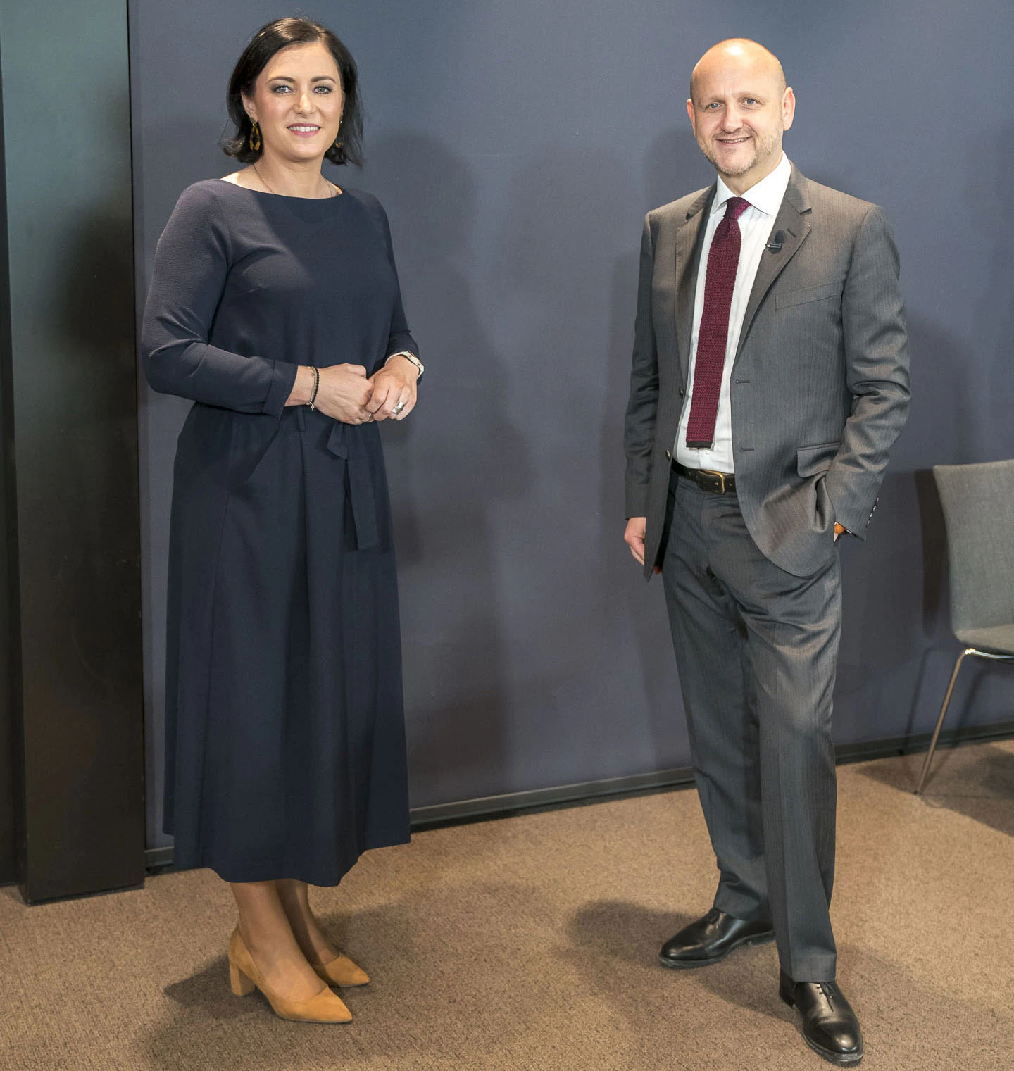 Beim <em>"Heute"</em>-Gipfel mit dabei: Ministerin Elisabeth Köstinger und Wien Tourismus-Chef Norbert Kettner