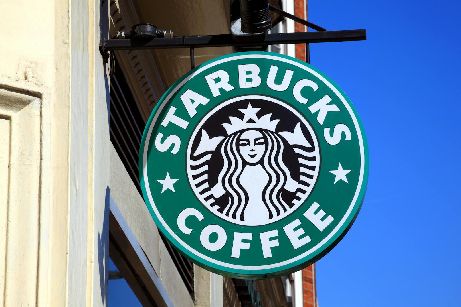 Starbucks gibt Geschäft und Marke in Russland ganz auf