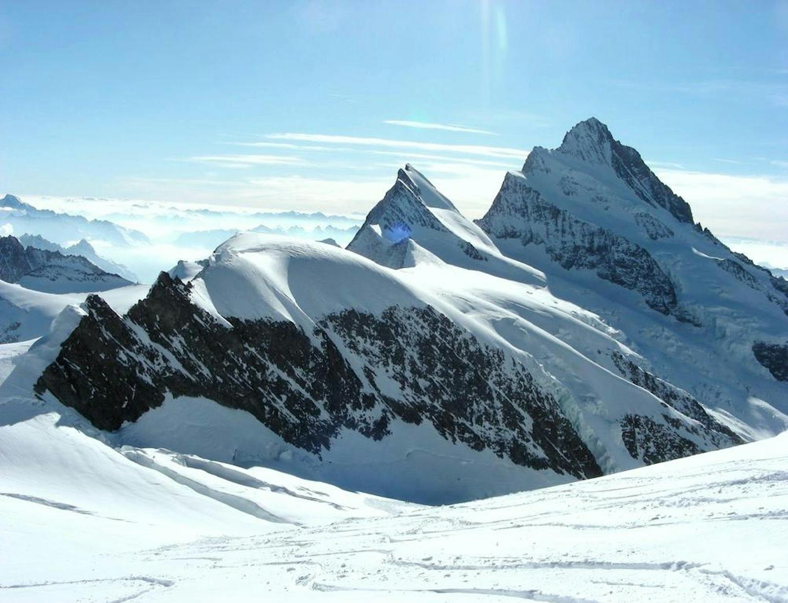 Alpen-Gipfel im Kreuzfeuer wegen "rassistischem" Namen
