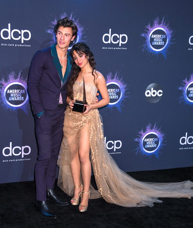 Liebes-Aus bei Shawn Mendes und Camila Cabello