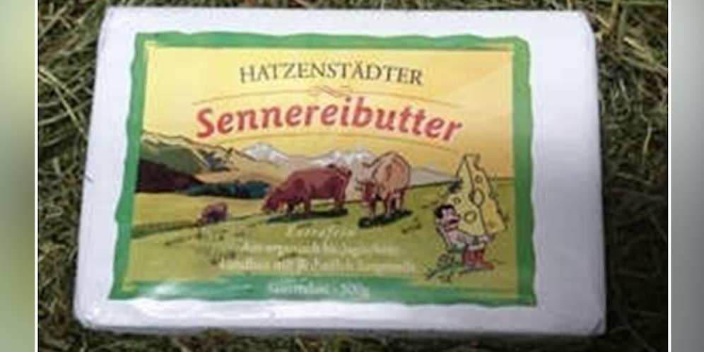 Hatzenstädter Sennereibutter