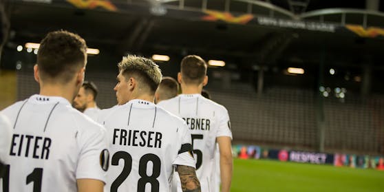 Spielt der LASK auch seine Ligaspiele wieder auf der Gugl?