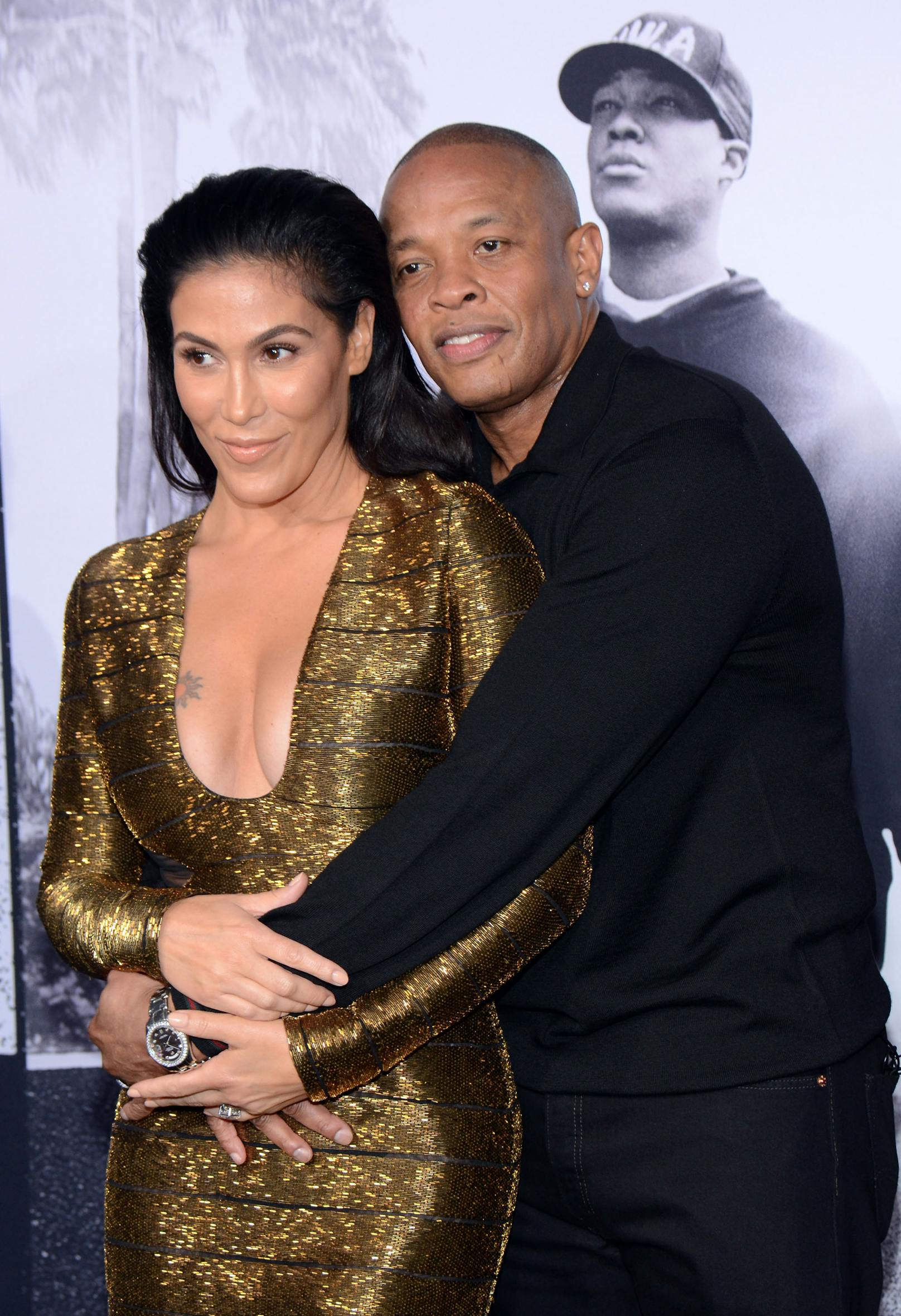 Nach 24 Jahren Ehe hat <strong>Nicole Young</strong> die Scheidung von Musikproduzent <strong>Dr. Dre</strong> eingereicht.