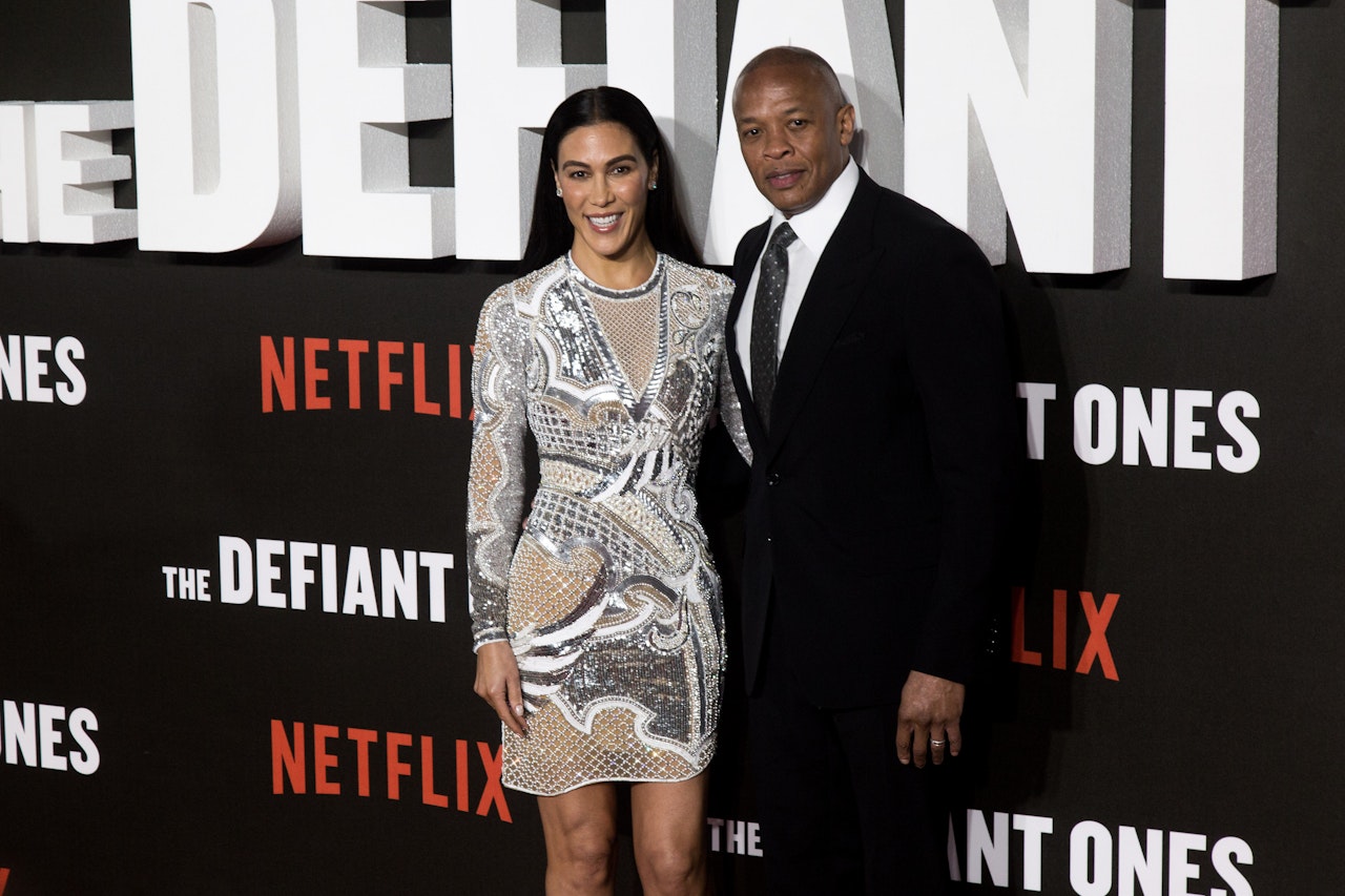 Heute.at - Dr. Dre: Ehe-Aus nach über 20 Jahren