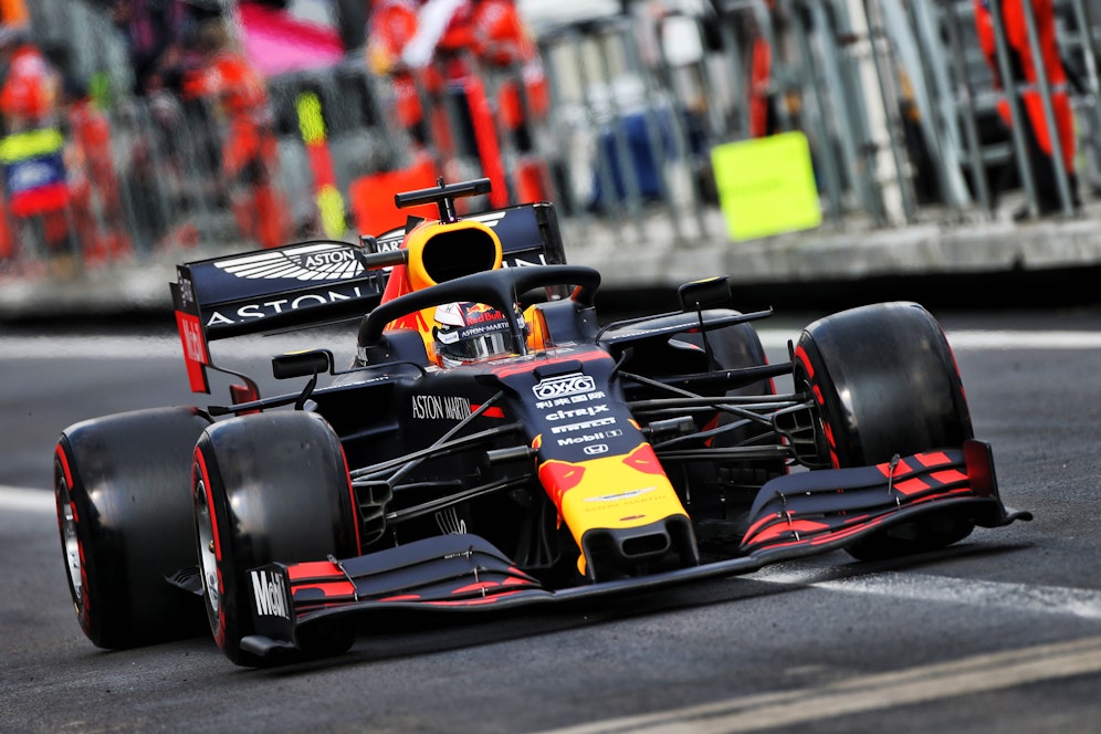 Max Verstappen düst auch weiter über die ORF-Bildschirme