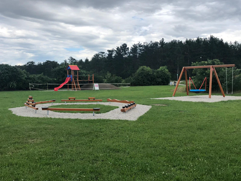 Das Spielplatzprojekt in Föhrenau