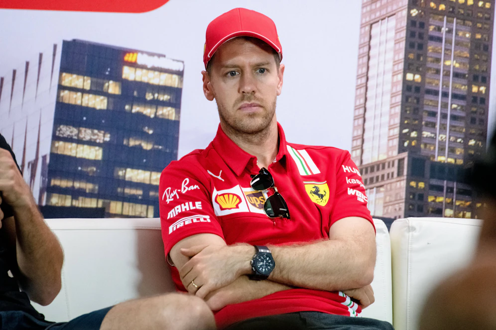 Sebastian Vettel gab in Spielberg Einblicke in die Trennung von Ferrari.