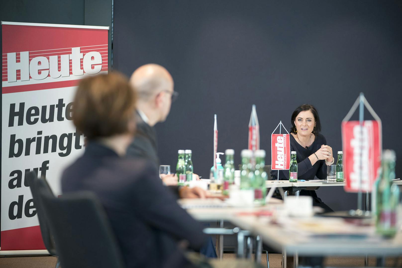 Bundesministerin Köstinger sieht Chancen für Österreich