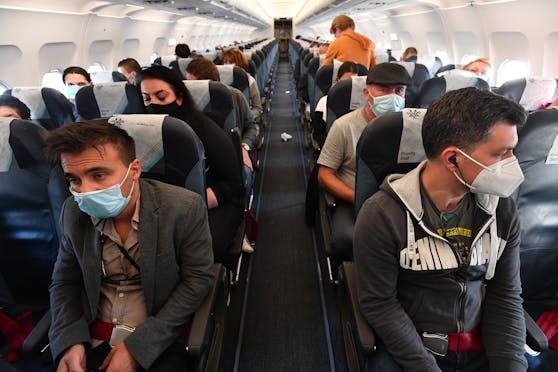 Erster kommerzieller Flug von Air Serbia nach dem Corona-Shutdown am 21. Mai 2020