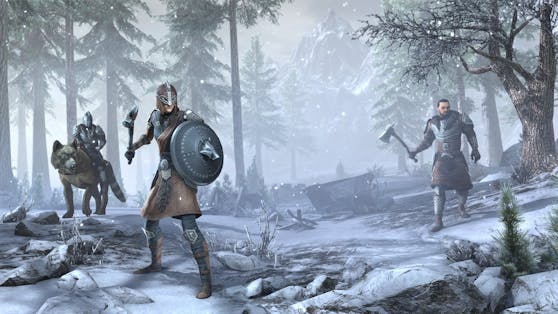"The Elder Scrolls Online" hat zahlreiche Neuerungen vorgestellt.
