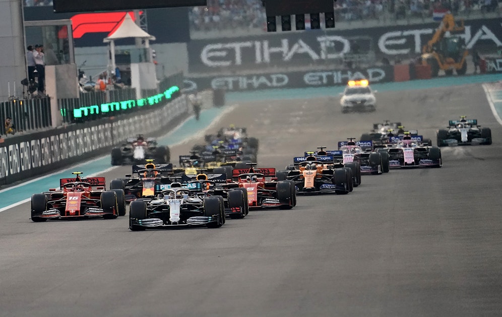 Der Formel-1-Kalender nimmt langsam Formen an.