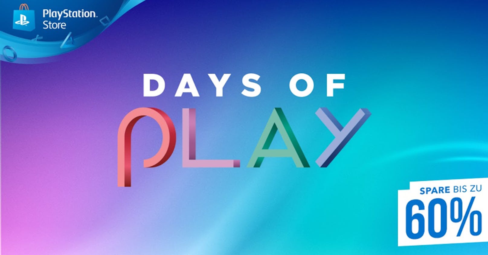Sonderangebote der Days of Play ab sofort auch im PlayStation Store