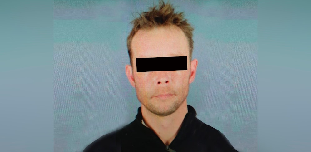 Der Tatverdächtige Christian B. (43) im Fall Maddie