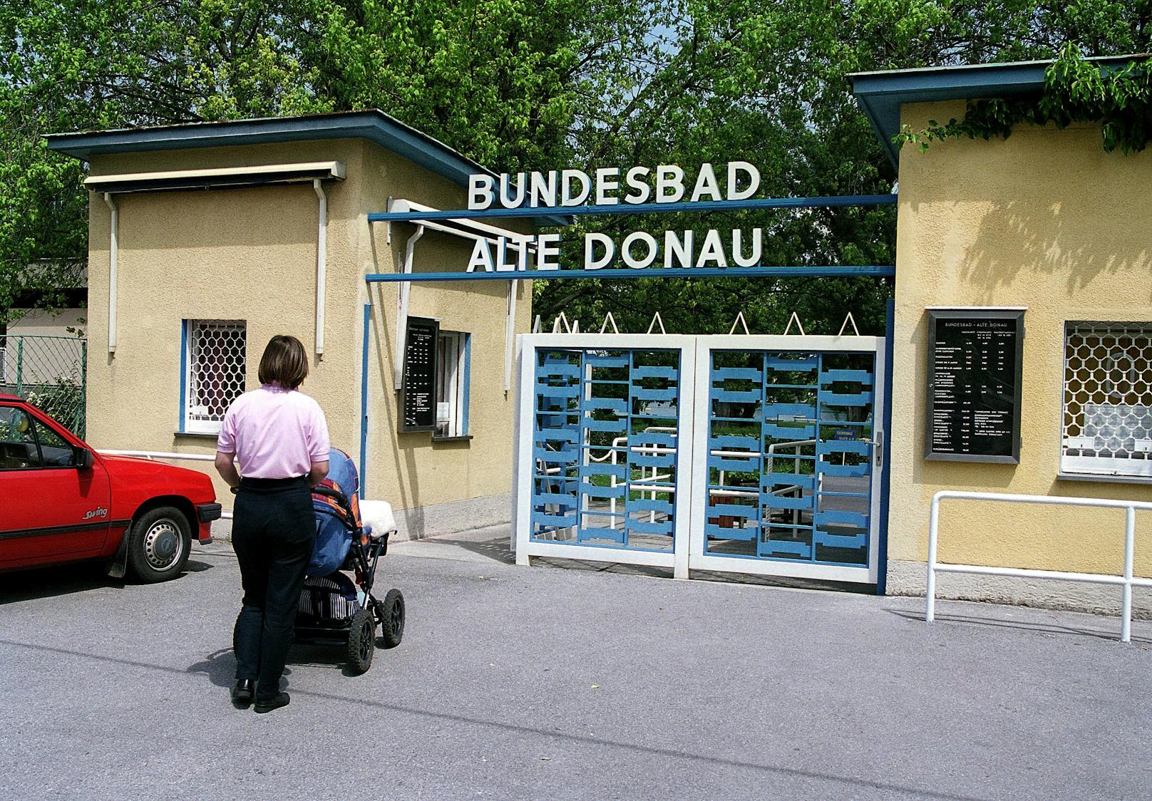Das Bundesbad Alte Donau wird ab dem 5. Juni Corona-bedingt verspätet in die Saison 2020 starten.