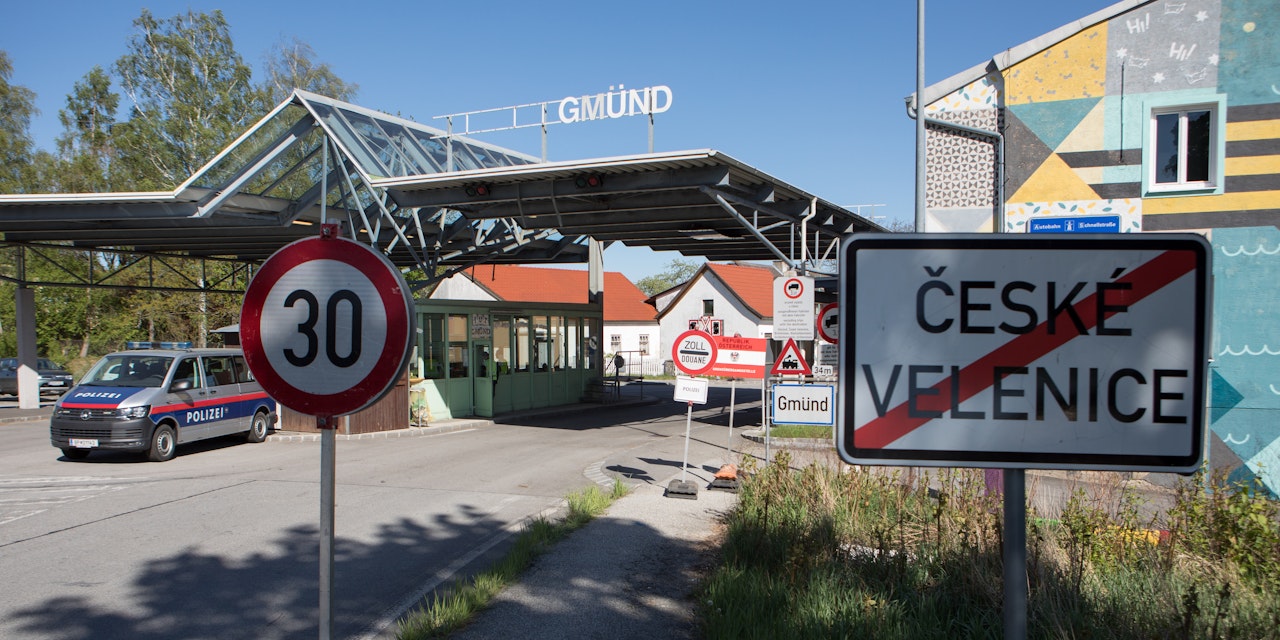 Tschechien und Slowenien öffnen Grenze zu Österreich ...