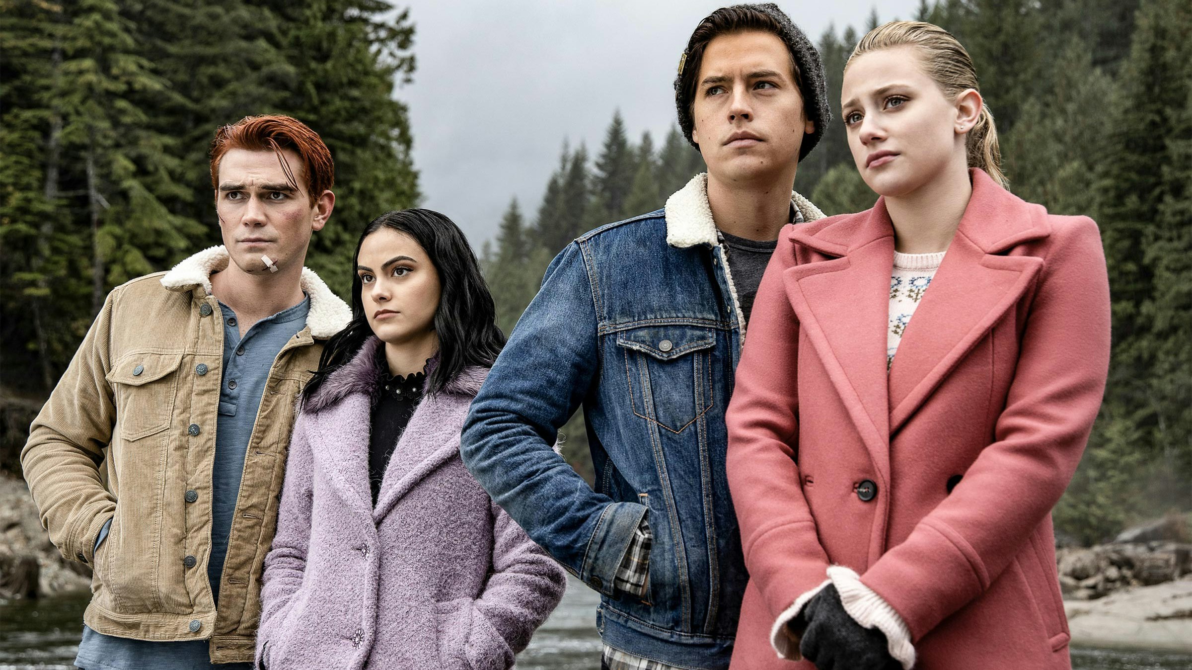 Szenenbild aus "Riverdale"