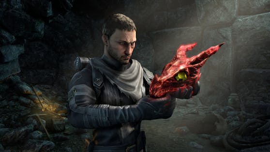 The Elder Scrolls Online: Greymoor ist das neueste Kapitel der Saga.