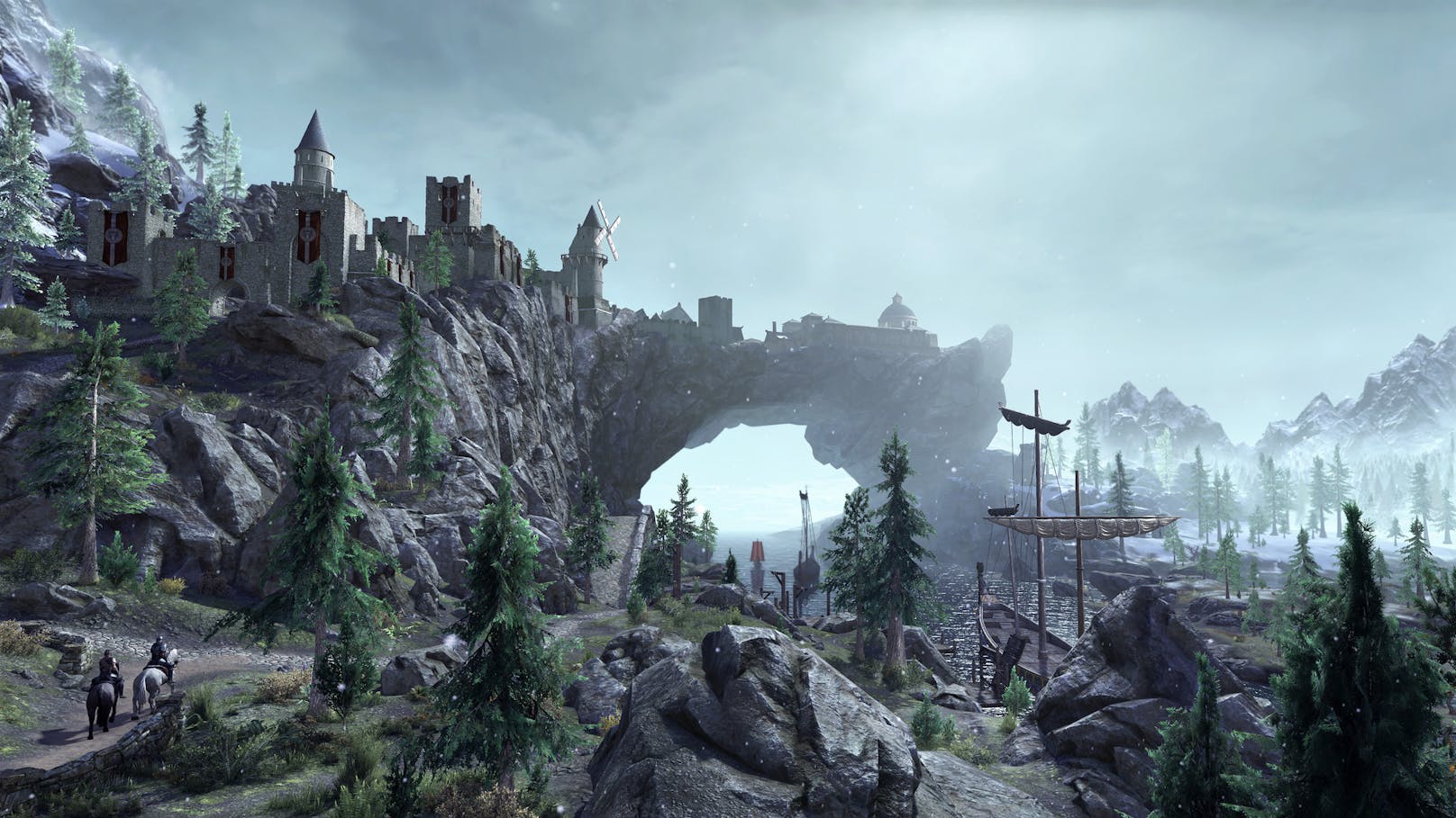 "The Elder Scrolls Online" kündigt eine große Enthüllung an.