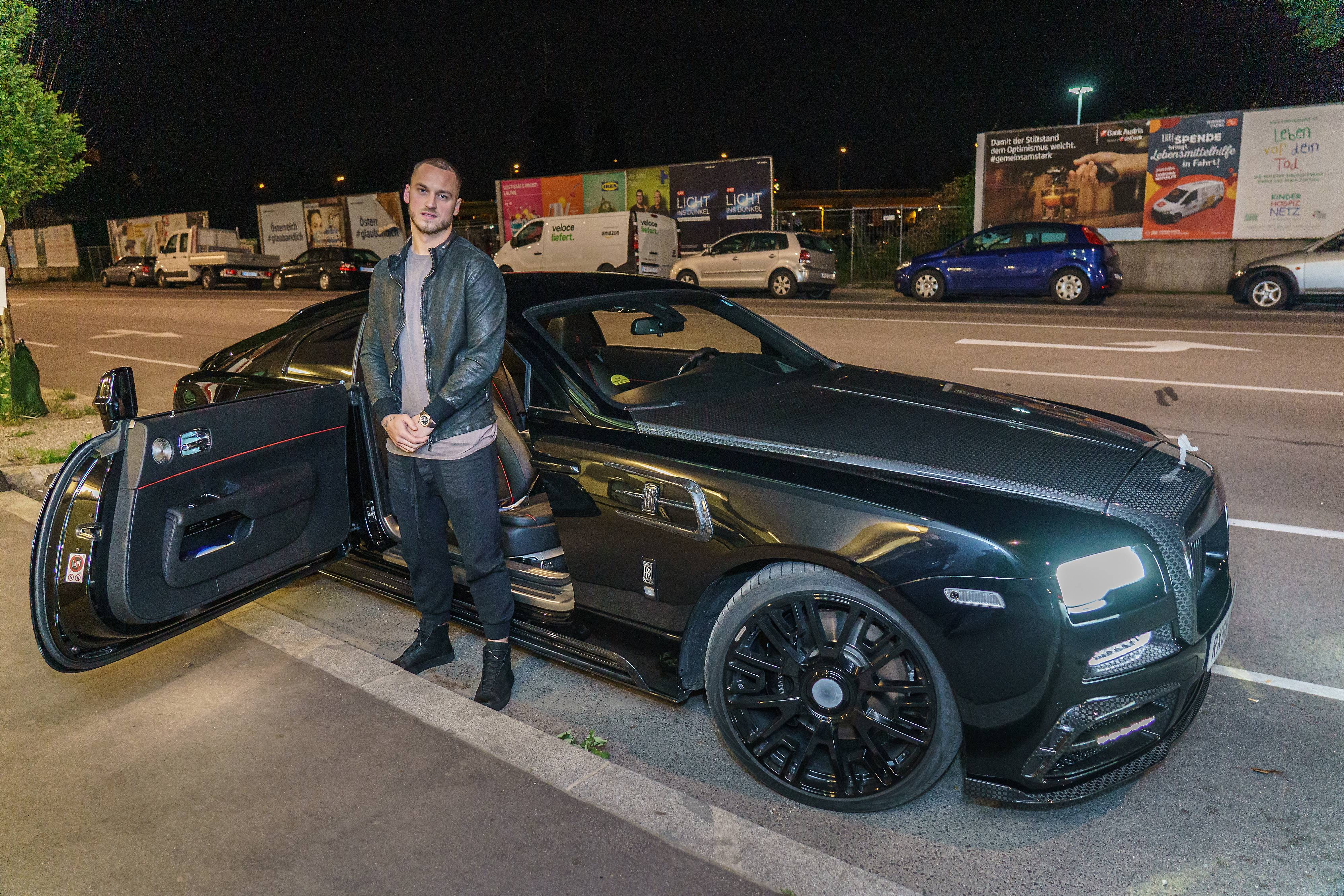 Ölwechsel kostet Arnautovic 1.000 Euro