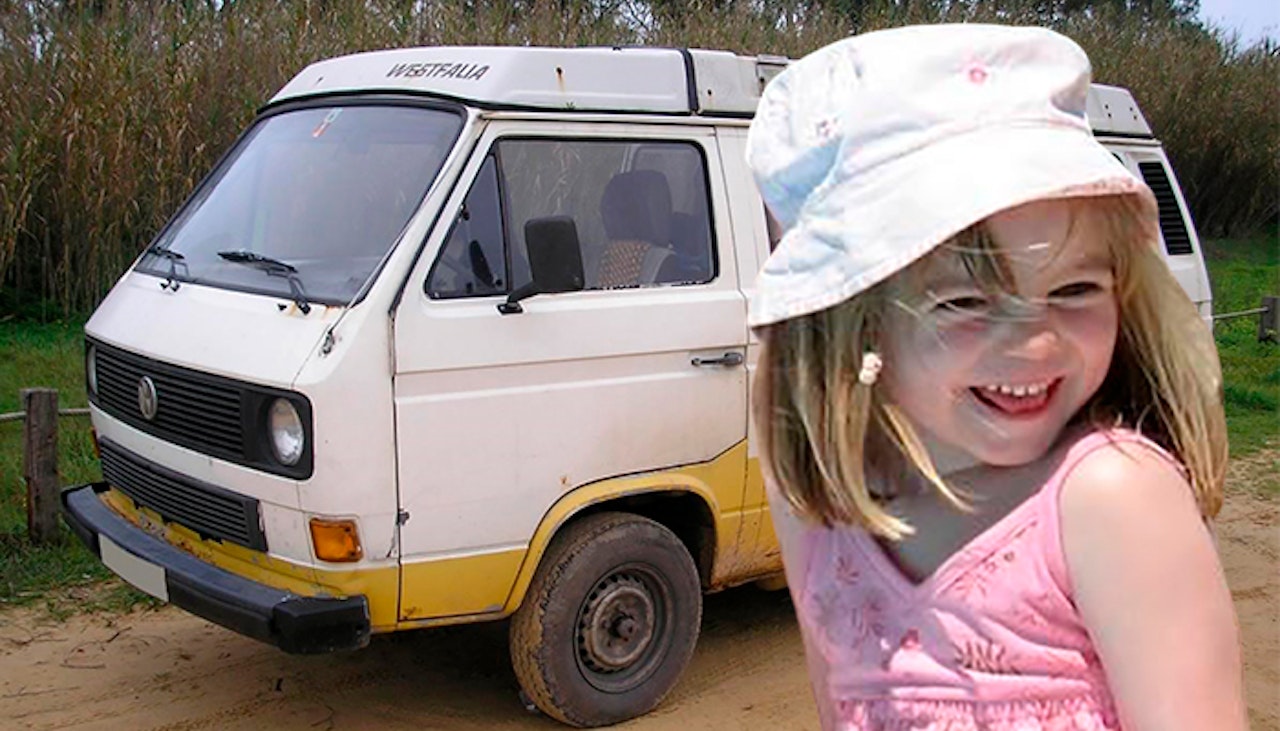 Heute.at - Maddie-Verdächtiger sammelte Perücken und Kleider