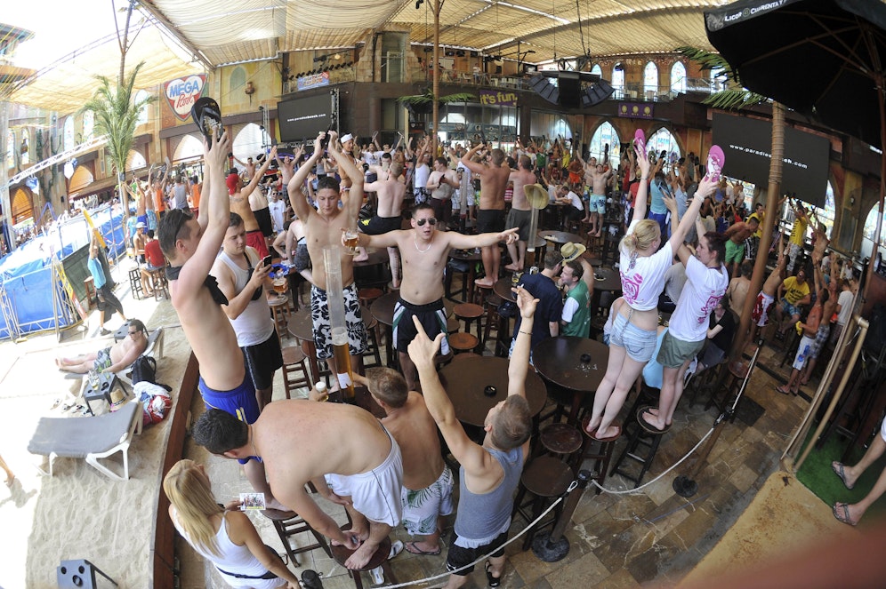 Die Zeit der Party-Exzesse auf Mallorca ist vorbei.