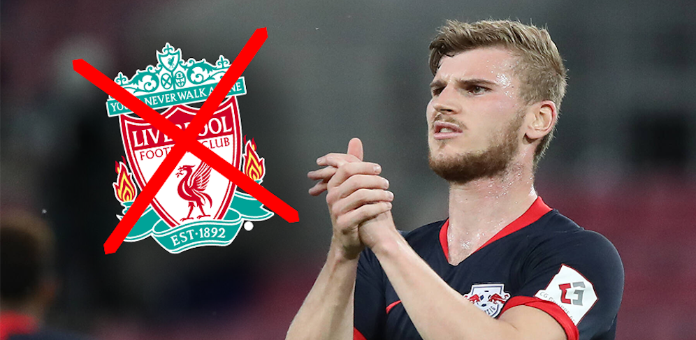 Timo Werner steht vor dem Sprung in die Premier League