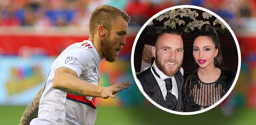 Die Frau von Aleksandar Katai sorgt für Entsetzen.