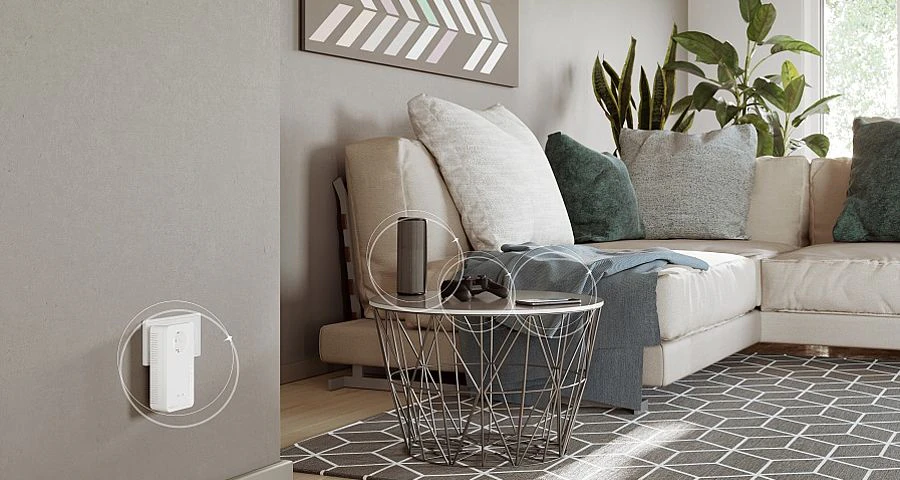 Neuer devolo Magic 2 WiFi next: Mesh-WLAN der nächsten Generation.