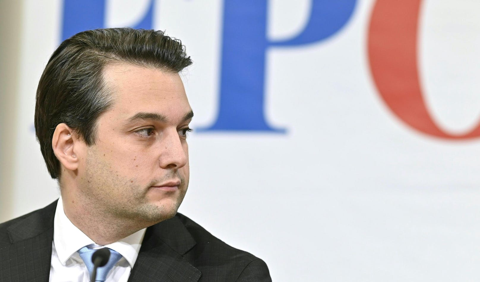Wiens FPÖ-Landeschef Dominik Nepp