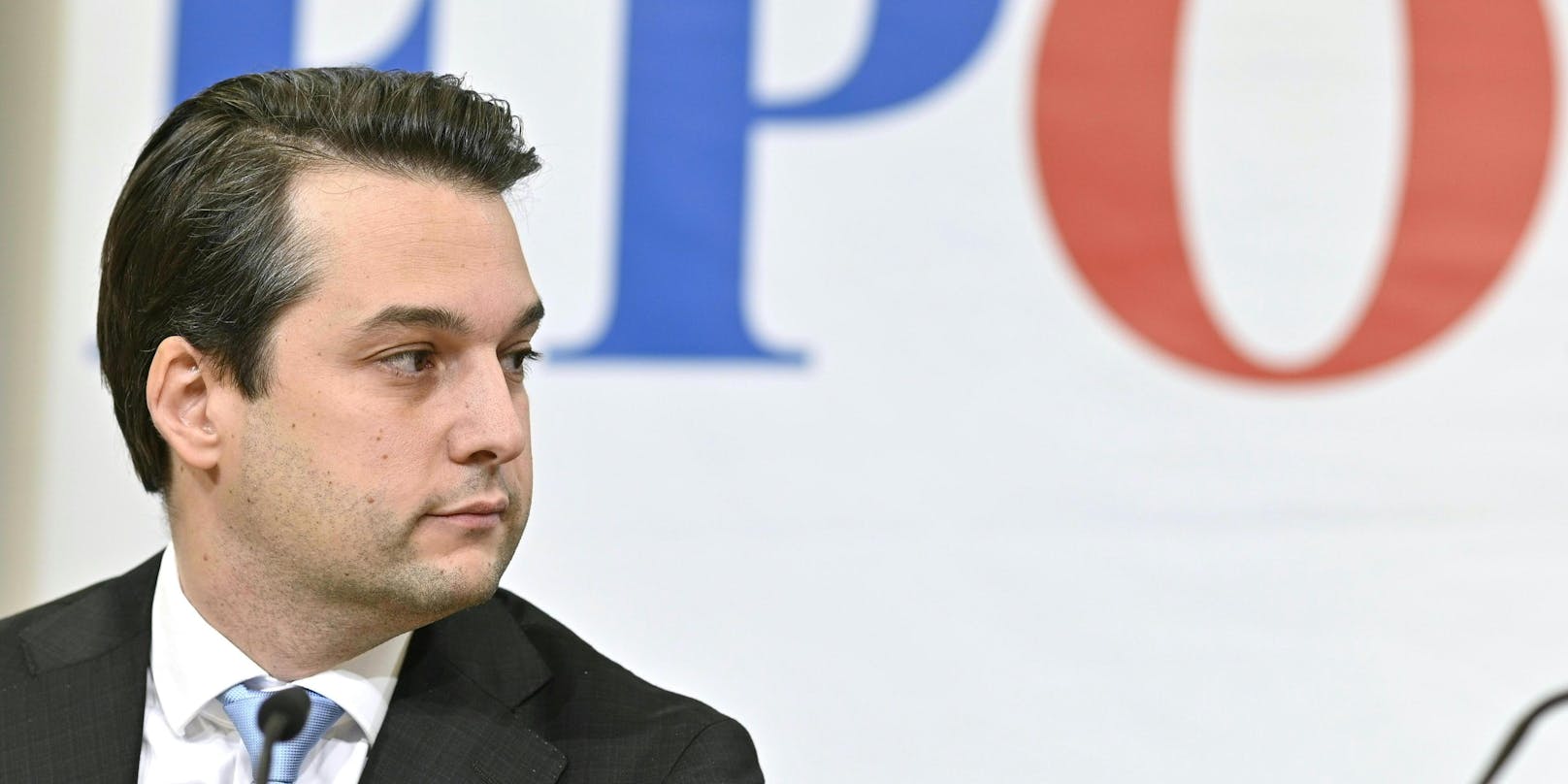 FPÖ-Parteichef Dominik Nepp