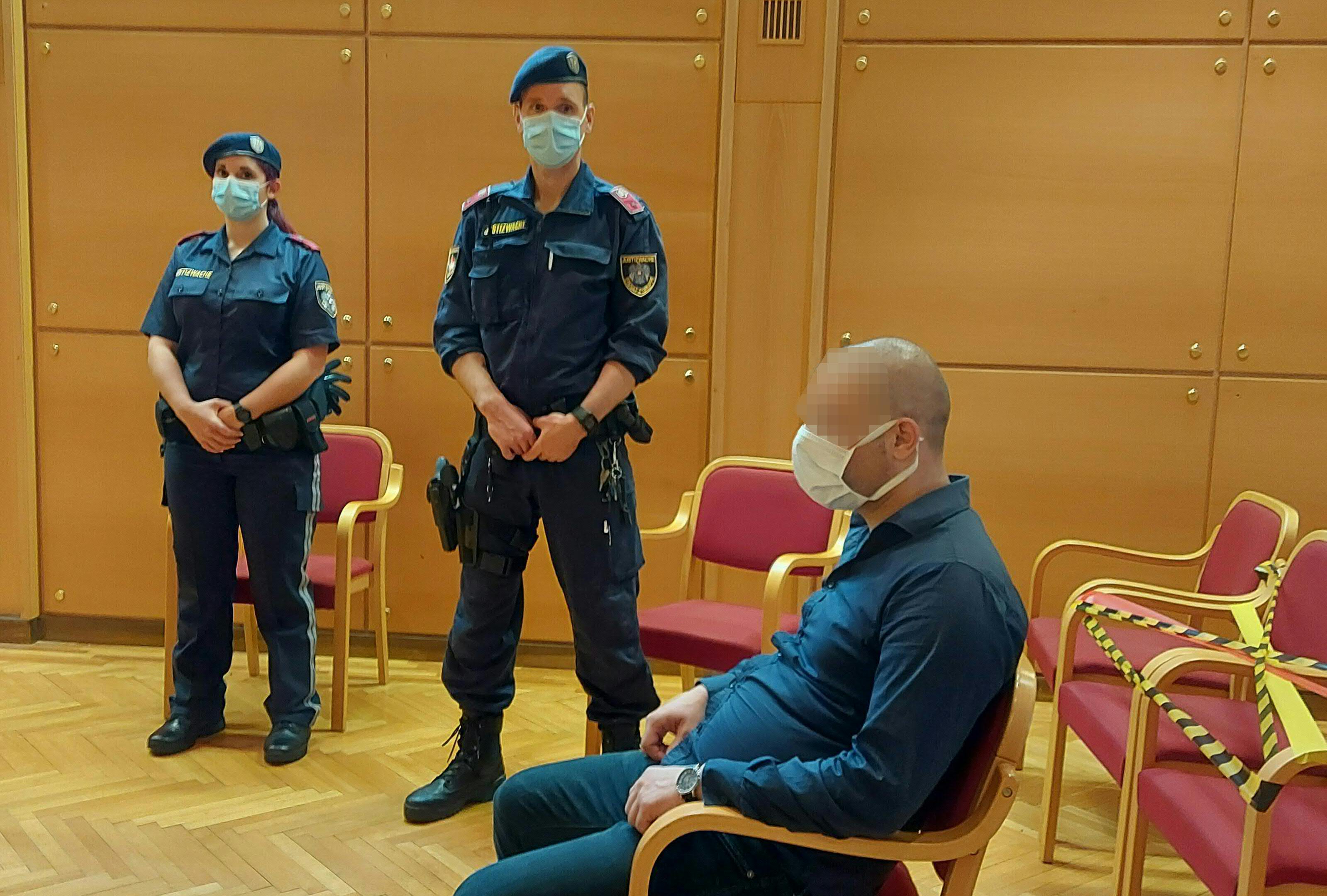 Lebenslänglich für den Doppelmord.