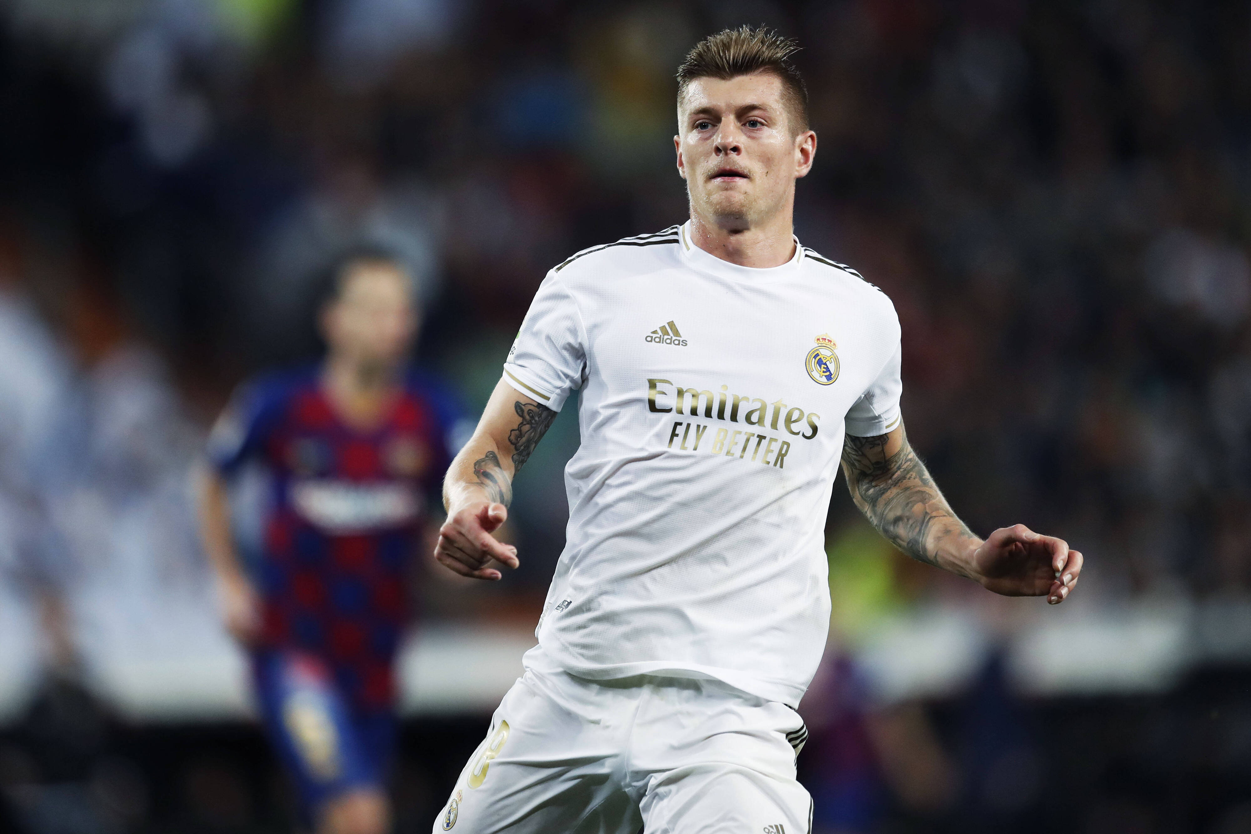 Real-Star Toni Kroos