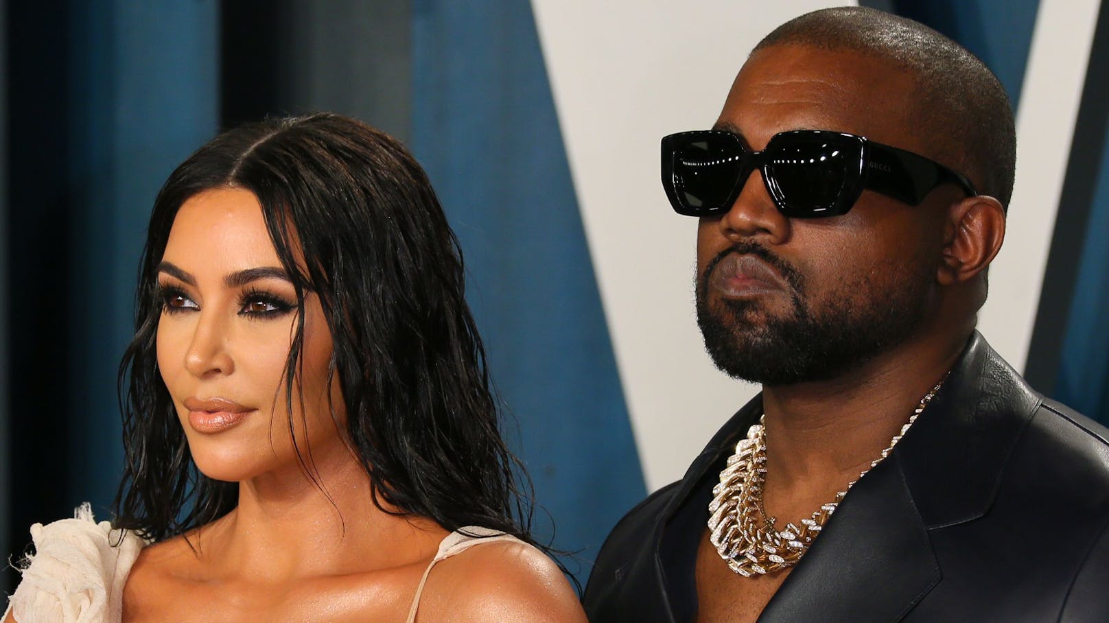 Das Promi-Paar <strong>Kim Kardashian</strong> (li.) und <strong>Kanye West </strong>arbeitet mit Nachdruck daran, sein ramponiertes Familienleben zu kitten.