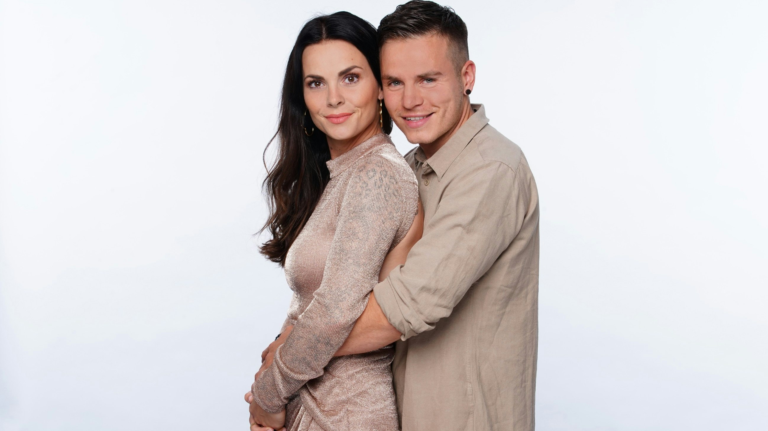 Sommerhaus der Stars 2020: Denise Kappes, Henning Merten