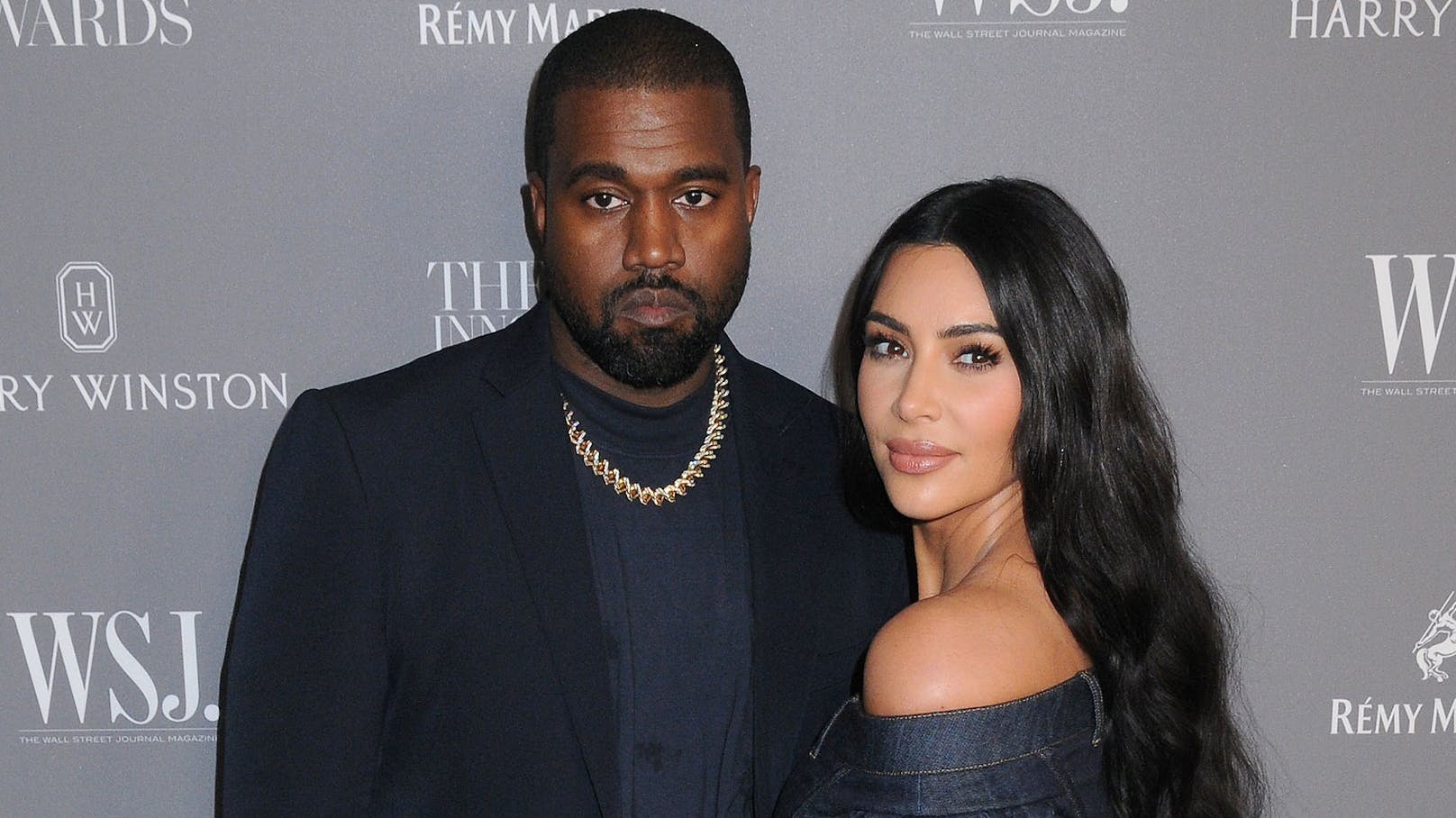 US-Musiker <strong>Kanye West</strong> und Reality-TV-Königin <strong>Kim Kardashian</strong> lassen sich nach sieben Jahren Ehe scheiden.