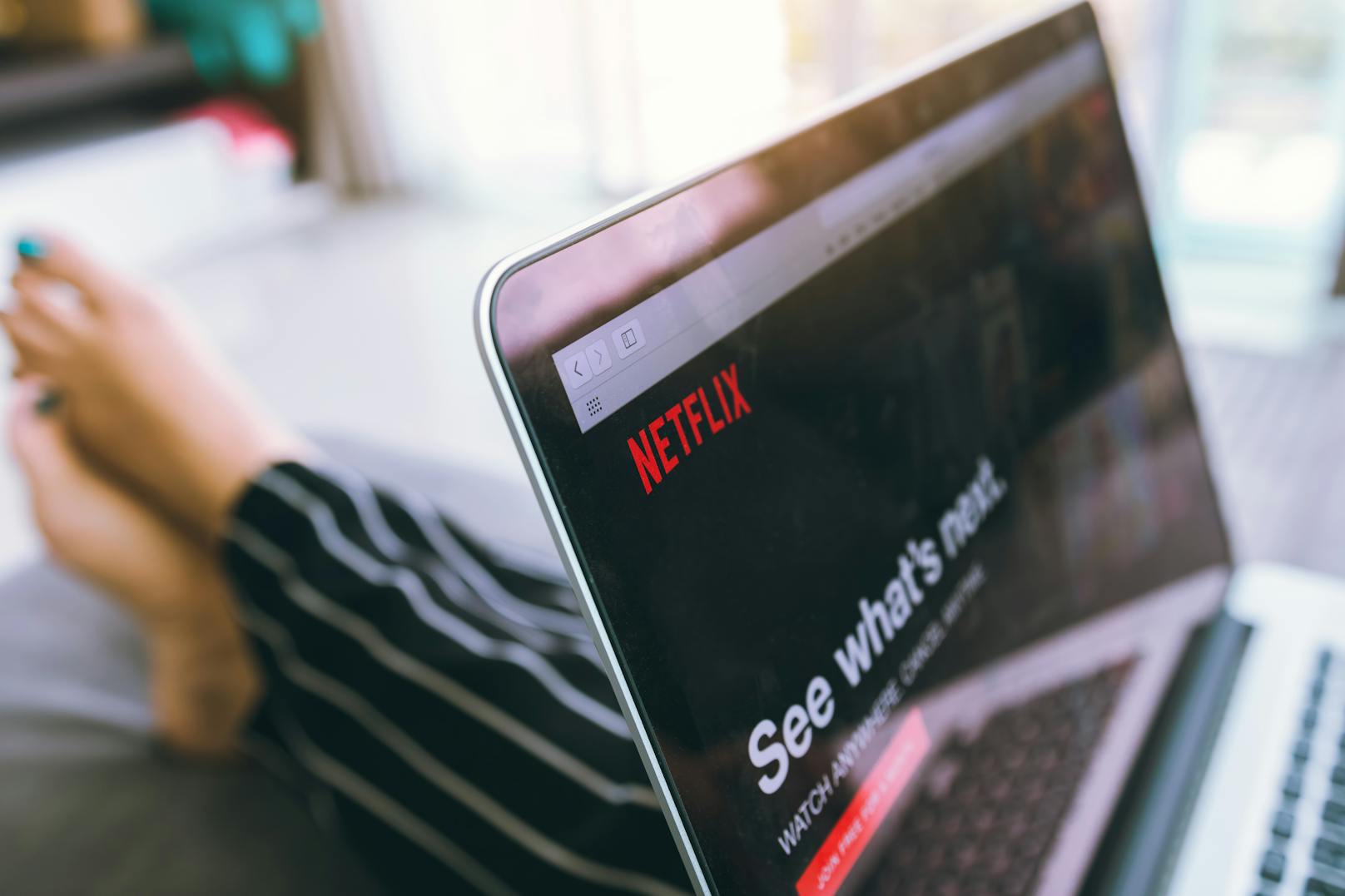 Gerade in der Corona-Krise war der Streaming-Anbieter Netflix äußerst beliebt.
