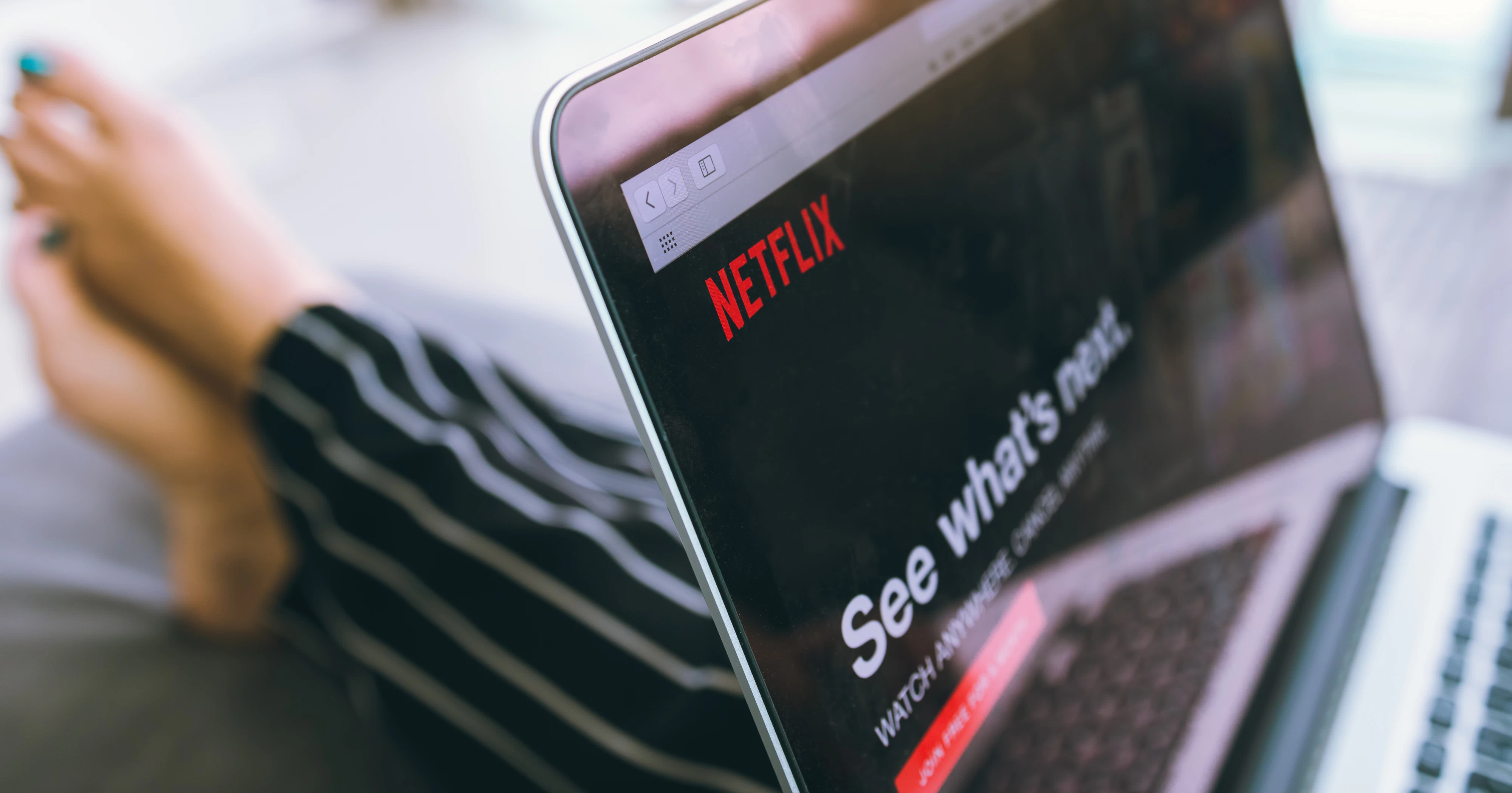 Gerade in der Corona-Krise war der Streaming-Anbieter Netflix äußerst beliebt.
