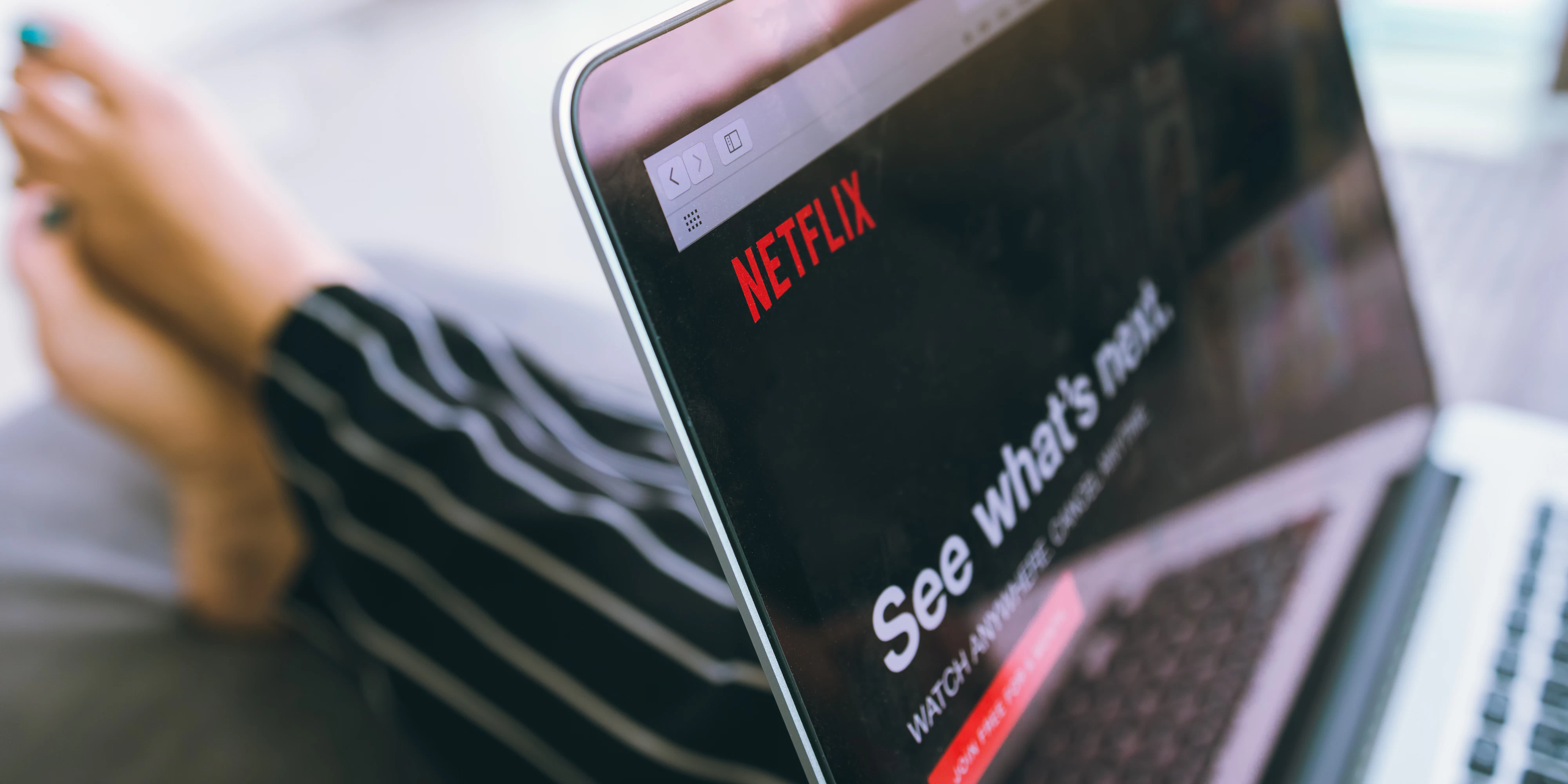 Gerade in der Corona-Krise war der Streaming-Anbieter Netflix äußerst beliebt.
