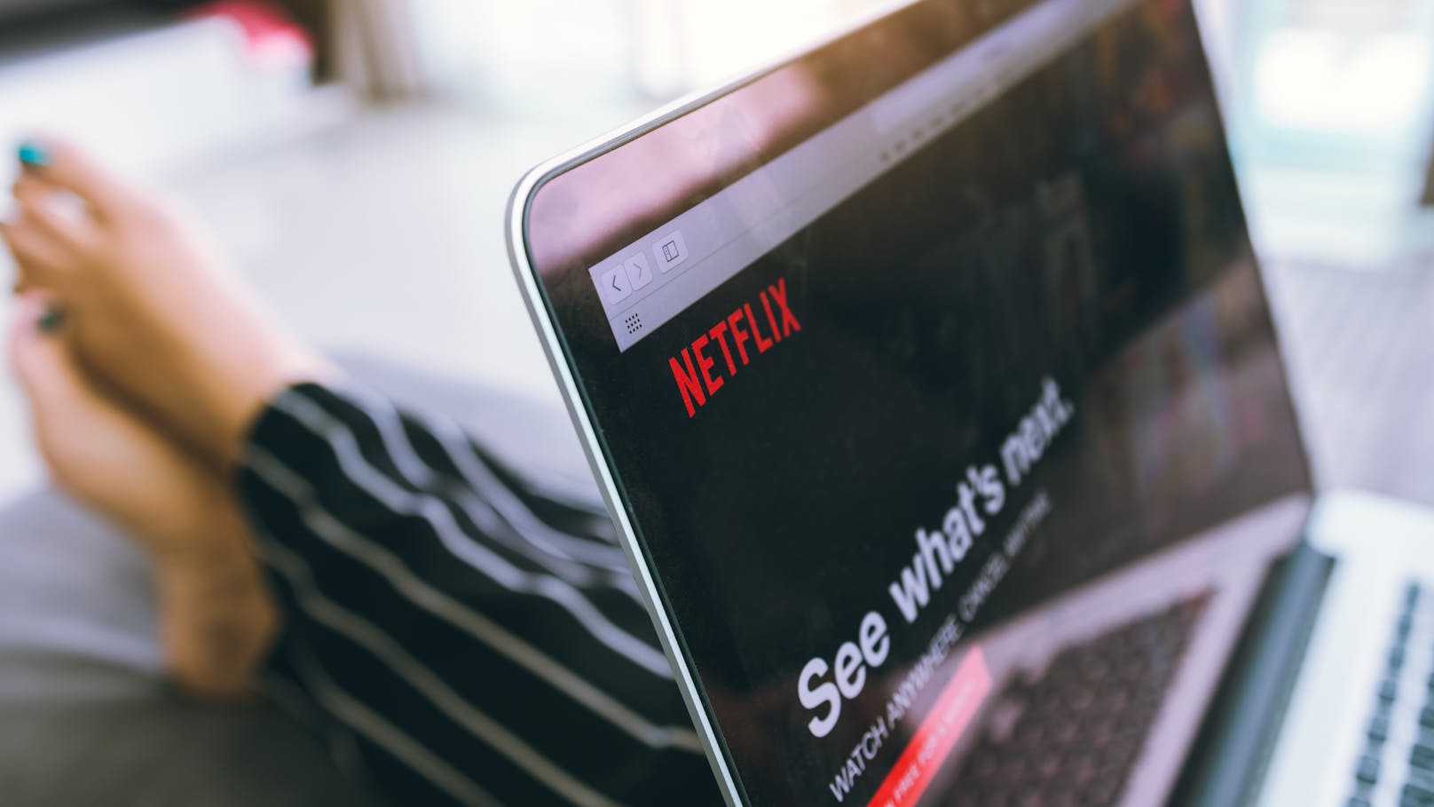 Gerade in der Corona-Krise war der Streaming-Anbieter Netflix äußerst beliebt.