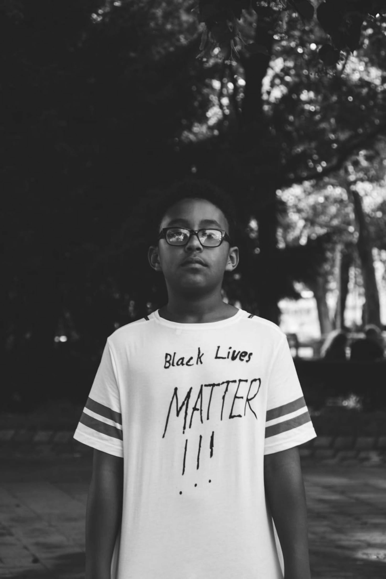 "Black Lives Matter !!!"