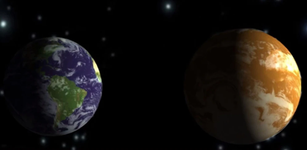 Der exosolare Planet KOI-456.04 ist etwas Besonderes.