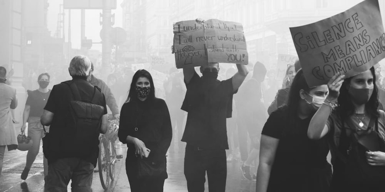 "Black Lives Matter": Größte Wien-Demo seit Jahrzehnten - Community