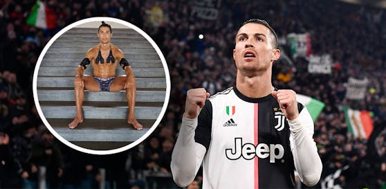 So viel casht Ronaldo mit Instagram-Posts - Fussball ...
