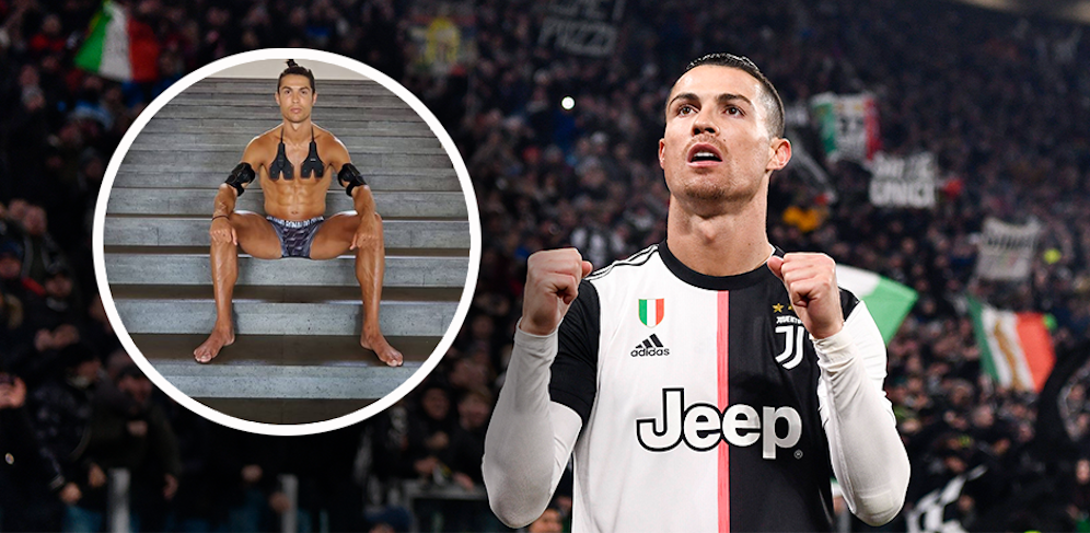 Cristiano Ronaldo ist der Topverdiener auf Instagram.