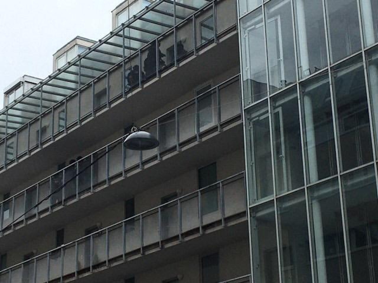 Heute.at - Polizei und Wega fahndete stundenlang in Favoriten