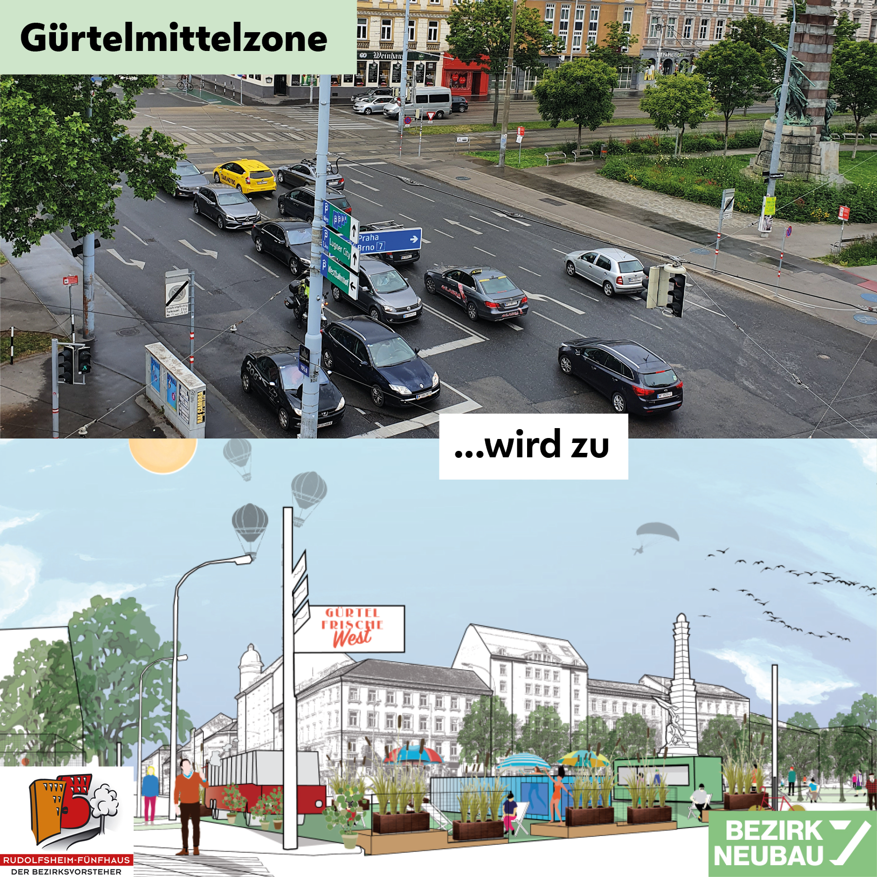 So soll das Freizeitareal beim Westbahnhof aussehen.