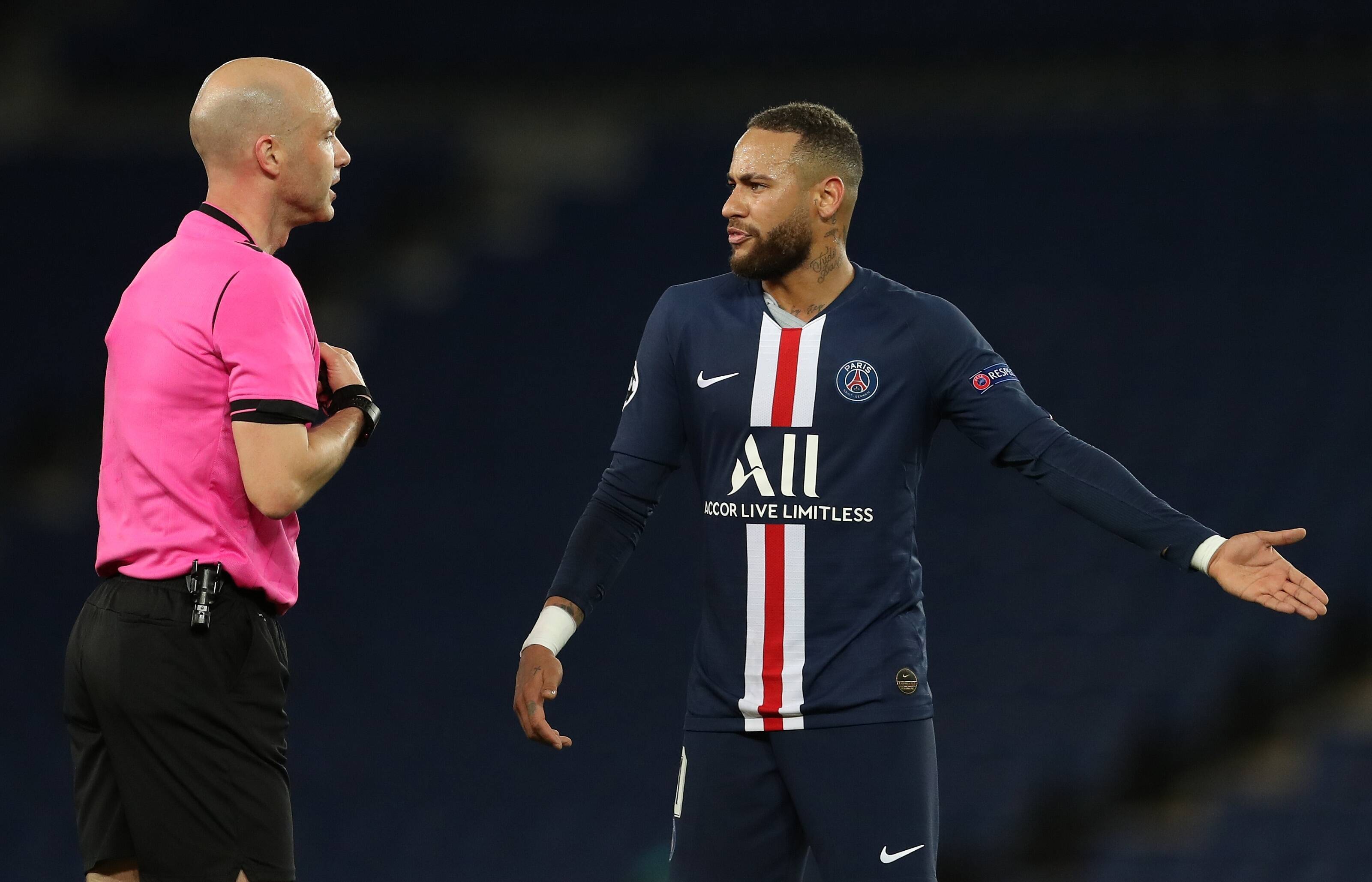 PSG-Star Neymar Jr.