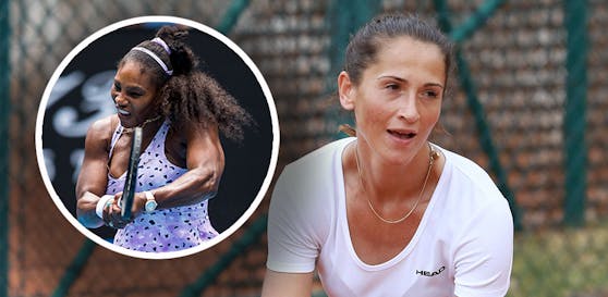 Alexandra Cadantu zeigt sich von Seren Williams tief beeindruckt.